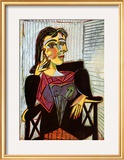 Portrait of Dora Maar  c1937