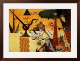 Terre Labouree  c1923