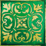 Green Mosaic