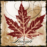 Laugh Leaf