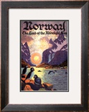 Travel Norway  Land of the Midnight Sun