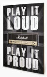 Marshall-Play It Loud