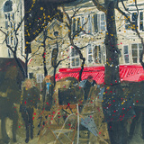 Autumn  Montmartre  Paris
