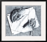 Drawing Hands