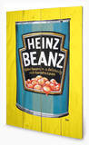 Heinz Vintage Beans Can