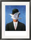 L'Homme au Chapeau Melon  c1964