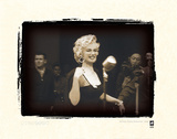 Marilyn Monroe In Korea