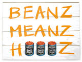 Heinz Beanz Meanz