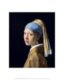 Girl with a Pearl Earring  ca 1665