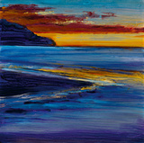 Ocean's Night I