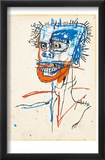 Untitled (Head of Madman)  1982