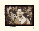 Sophia Loren At Cannes  1966