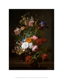 Vase of Flowers  1700