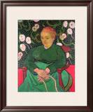 La Berceuse  January 1889 (Oil on Canvas)