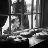 Cake Shop  Padstow  Cornwall  1946-59