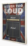 Marshall-Never Too Loud