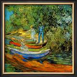 Les Bords De L'Oise A Auvers