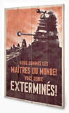 Doctor Who - Extermines  