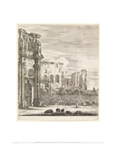 The Arch of Constantine  1656
