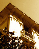 High Balcony