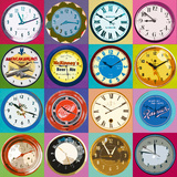 Clock Collection