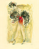 Lady Burlesque II