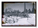 New York City In Winter V