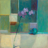 Orchid With Lime