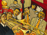 Cacophony in Jazz