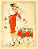 Dancing Dalmations