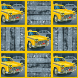 Transporter Collage I
