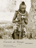 Himba Girl with Shell