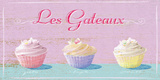 Les Gateaux