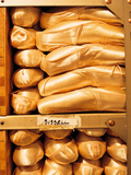 Pointe Shoes