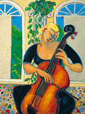 Yellow Cello
