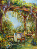 Wisteria Breeze