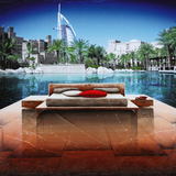Beautiful View of Dubaï