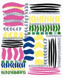 Brushstrokes