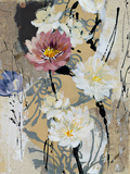 Floral Flair I