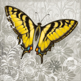 Yellow Butterfly III