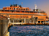 Staten Island Ferry  Manhattan  New York City