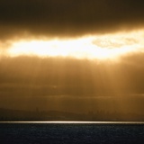 Sunlight Breaking Through