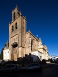 Santiago Church  Town of Utrera  Province of Seville  Spain