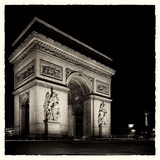 Arc De Triomphe