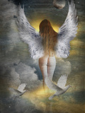 Angel in the Clouds