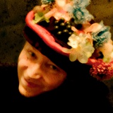 Flower Lady