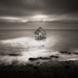 A House Superimposed on the Sea