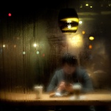 Late Night Coffee and Steamy Windows