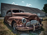 Red Buick