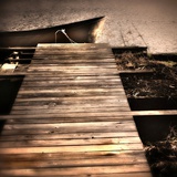 Afternoon at the Dock